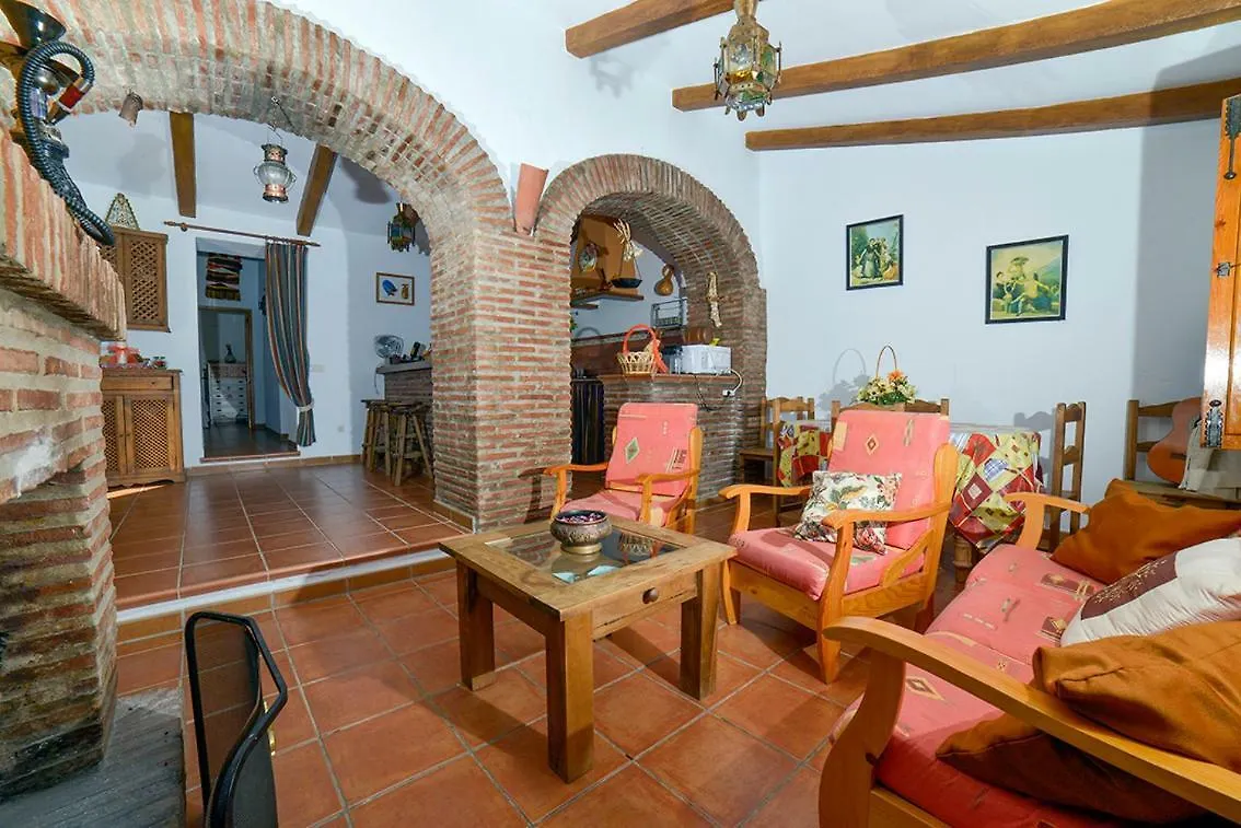 Cortijo A. Navas Villa Frigiliana