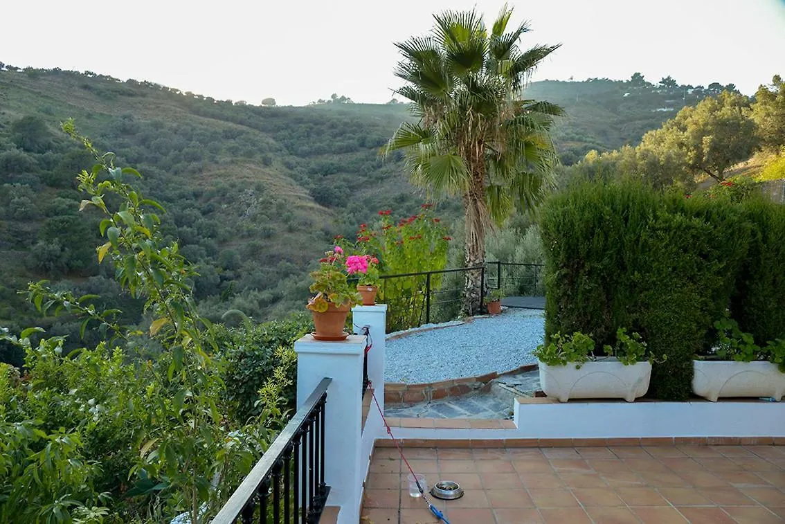 Cortijo A. Navas Villa Frigiliana 0*,  Spanien