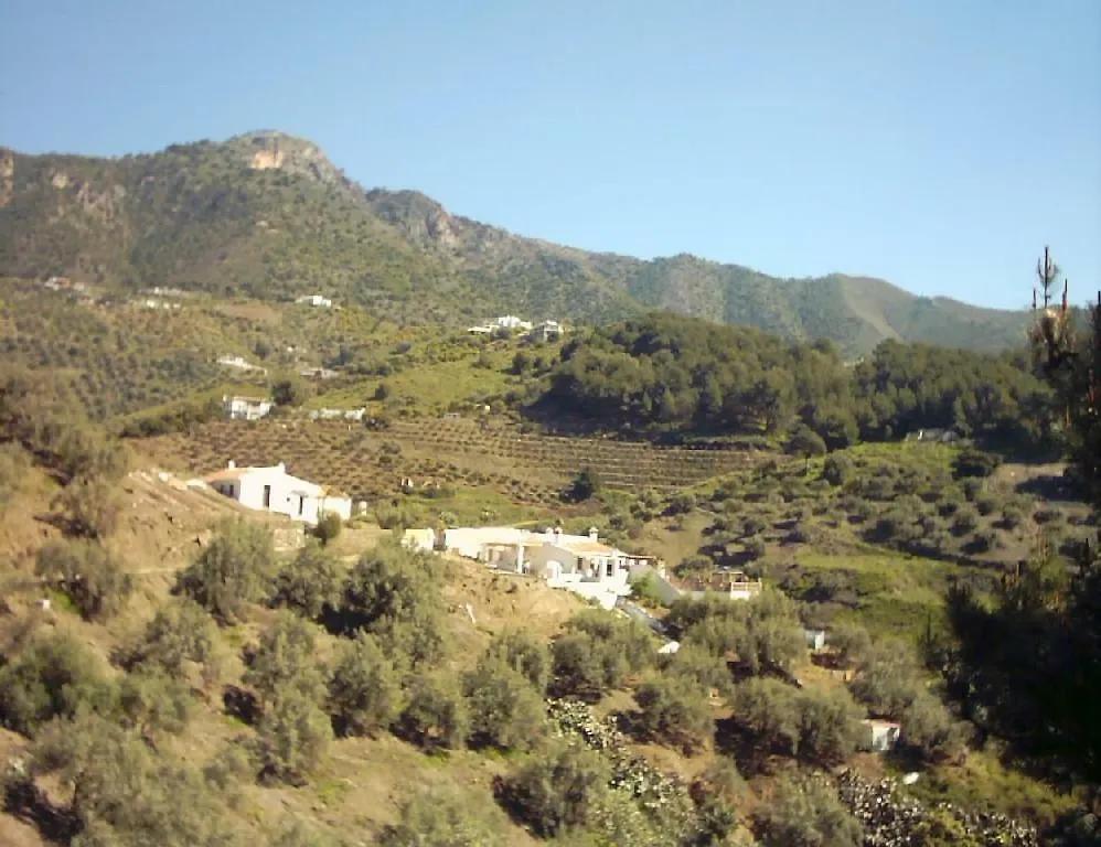 Cortijo A. Navas Villa Frigiliana